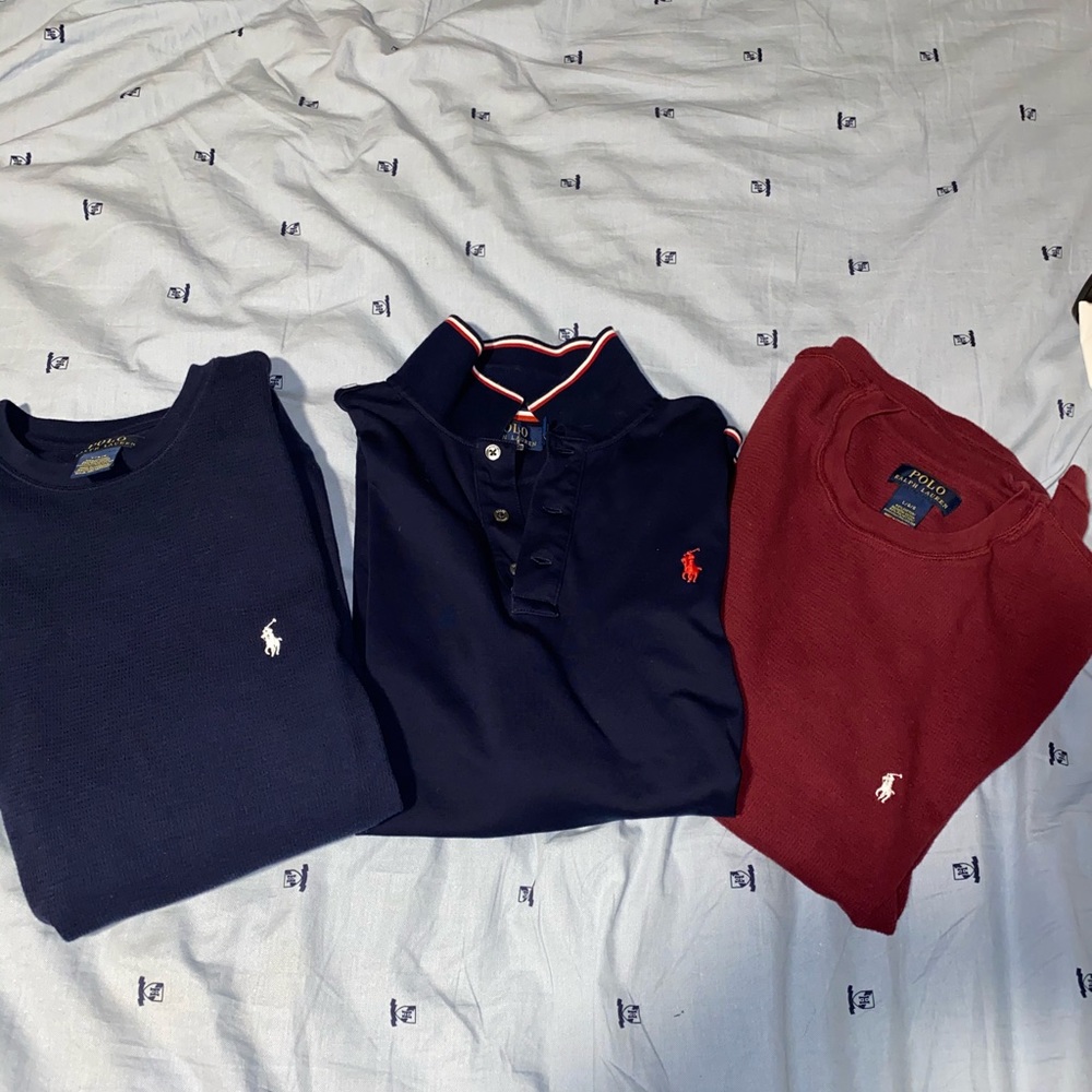 Polo Ralph Lauren bundle - Picture 2 of 2